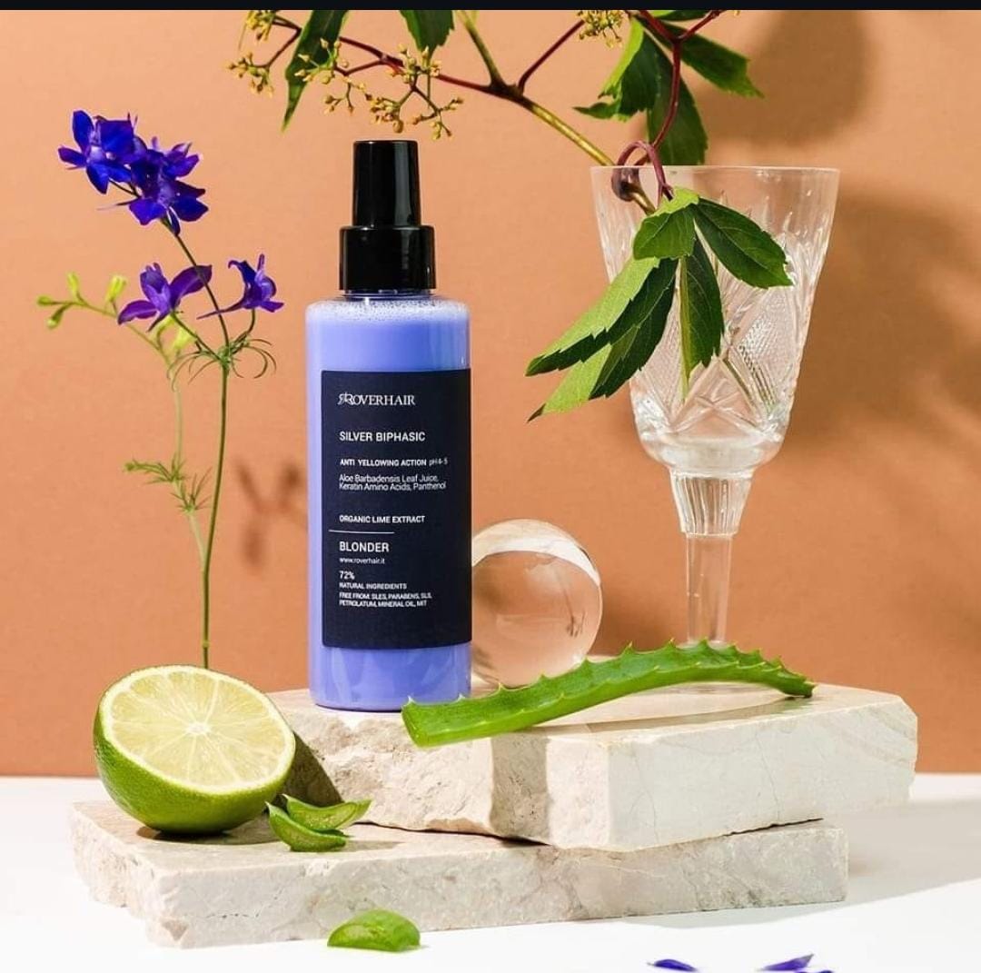 Roverhair Blonder Silver Biphasic 150 ml