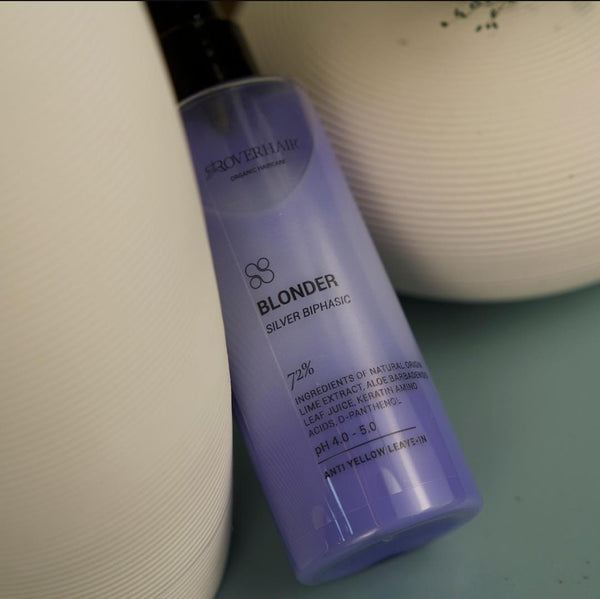 Roverhair Blonder Silver Biphasic 150 ml