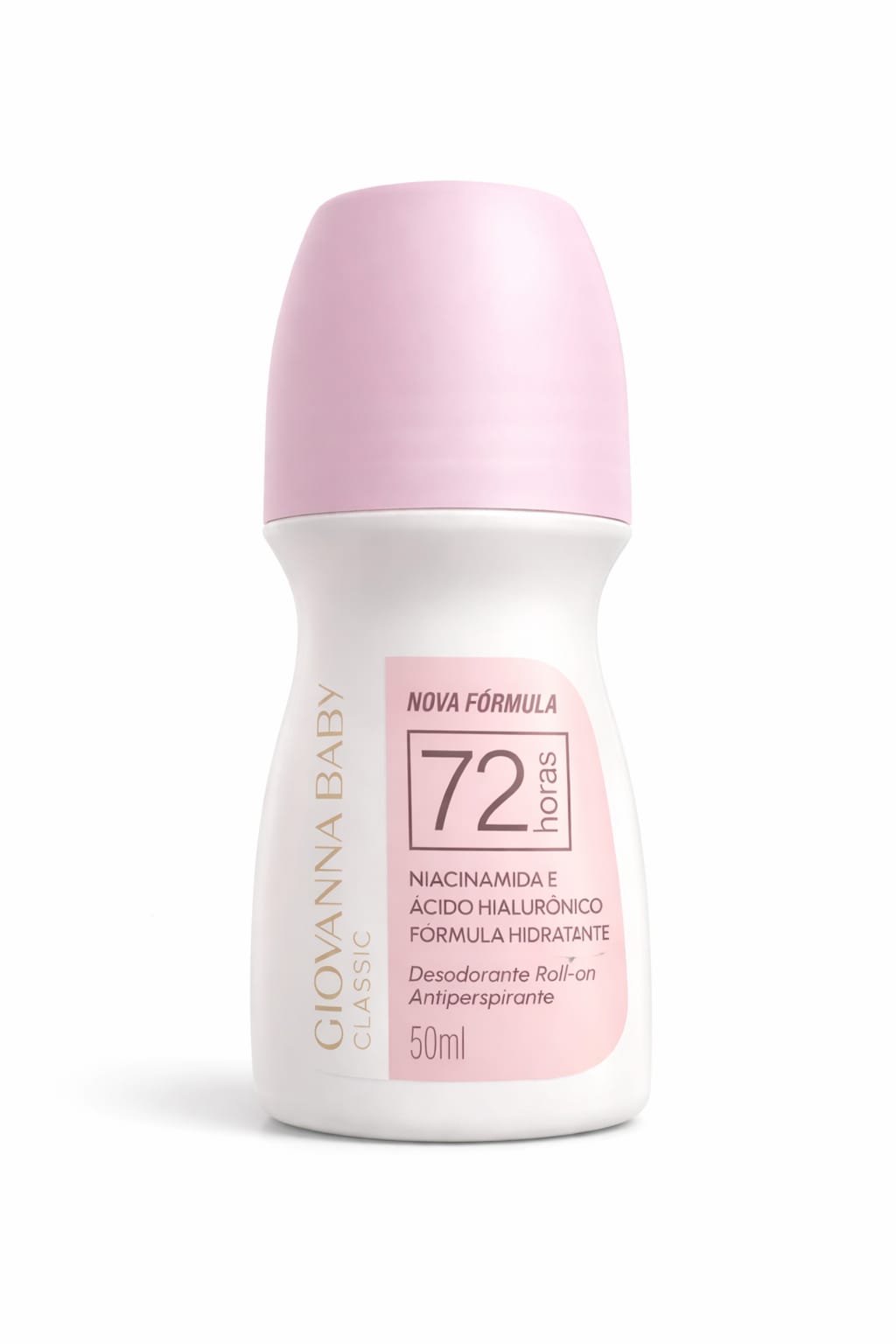 Roll-On Deodorant Baby Classic 50ml