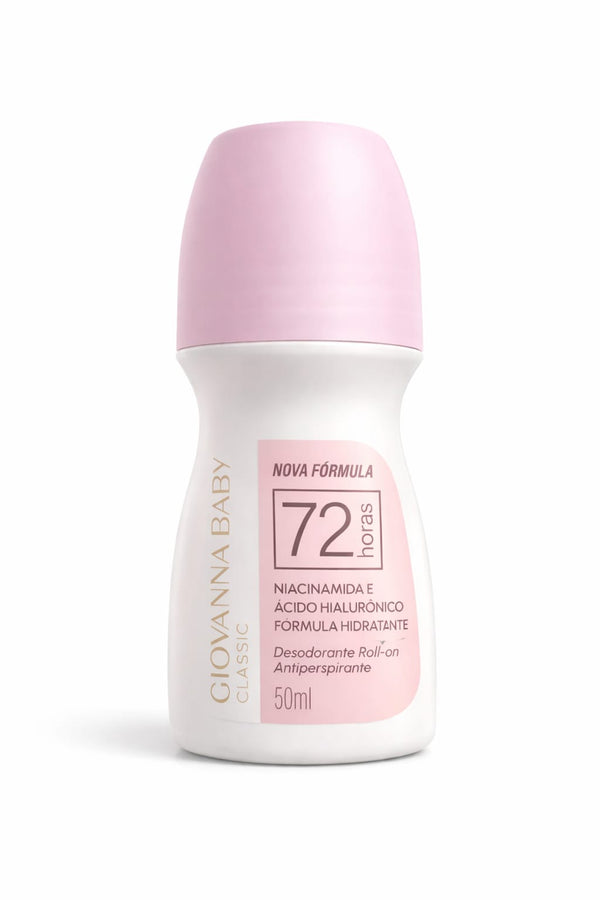 Roll-On Deodorant Baby Classic 50ml