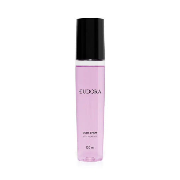 Body Spray Desodorante Eudora 100ml