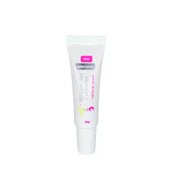 Milagres das Cuticulas Gel de Crescimento Natural - 10G