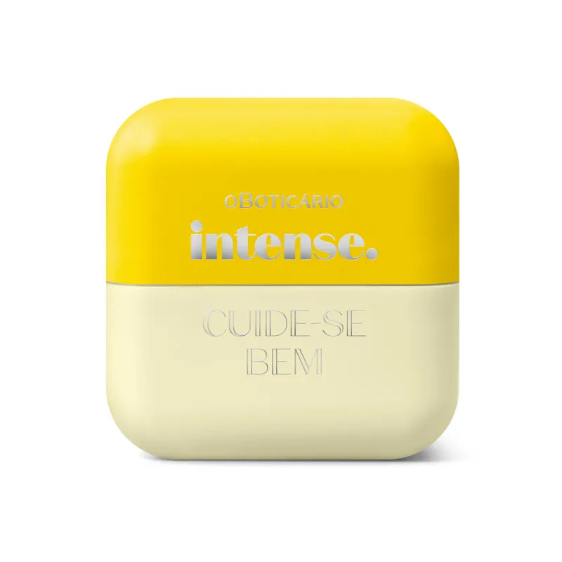 Balm Labial Intense Cuide-se Bem Banana 6,2g