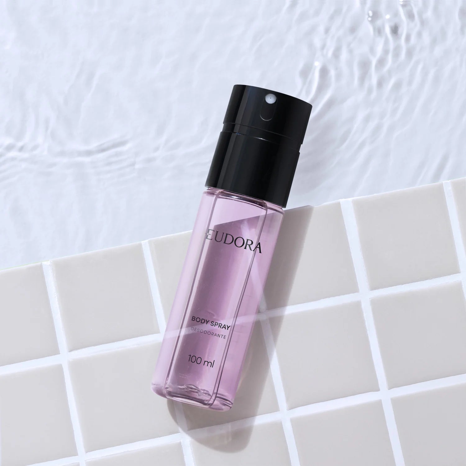 Body Spray Desodorante Eudora 100ml