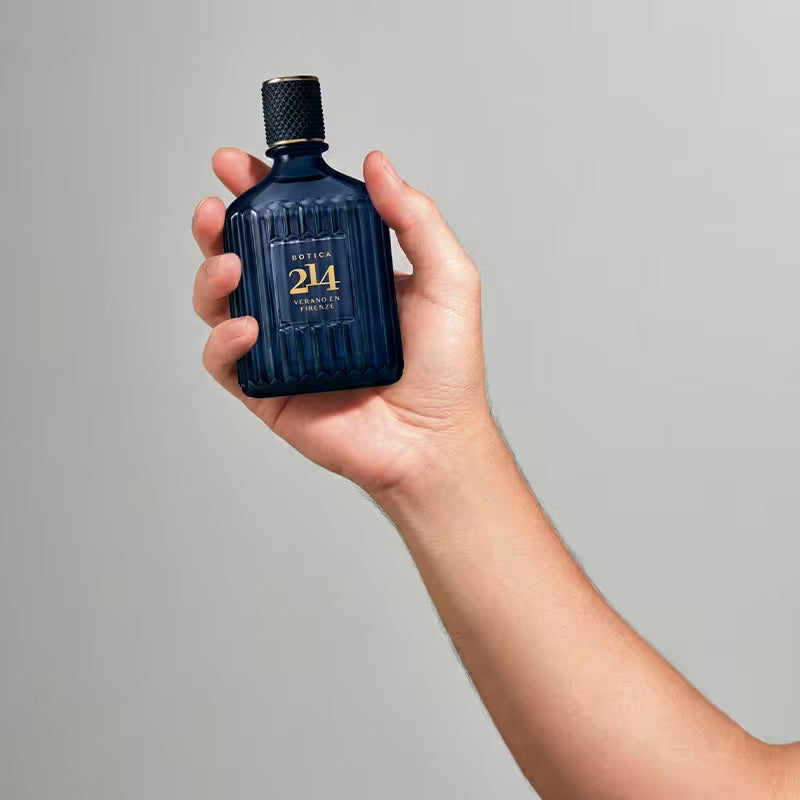Botica 214 Verano en Firenze Aromatic Fougère Eau de Parfum 90ml