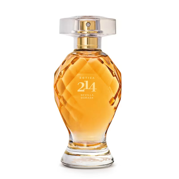 Botica 214 Sevilla Dorada Eau de Parfum Floral Fruity 75ml