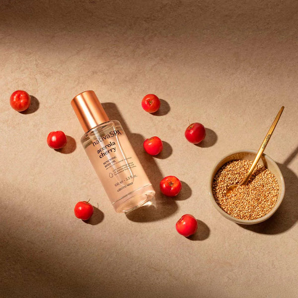 Nativa Spa Acerola Cherry Renewing Body Oil - 100ml