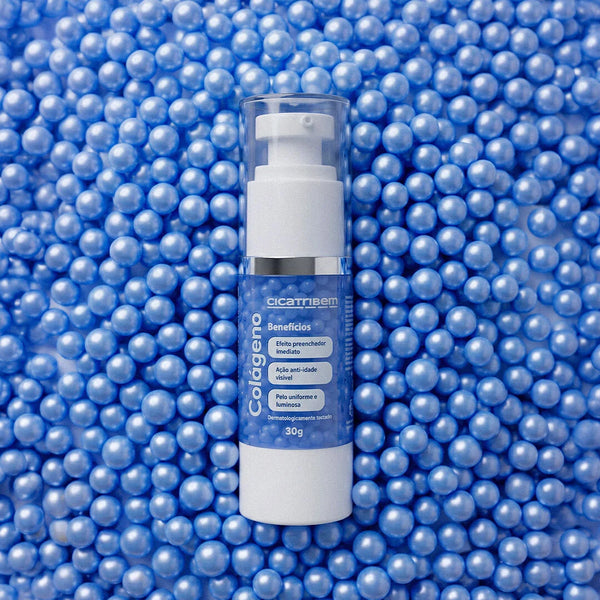 Facial Serum with Nanoencapsulated Collagen