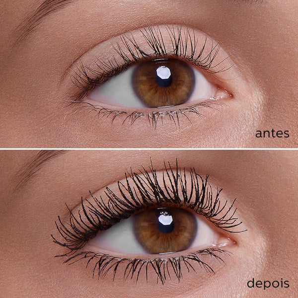 QDB Water Resistant Lengthening Mascara, 10g