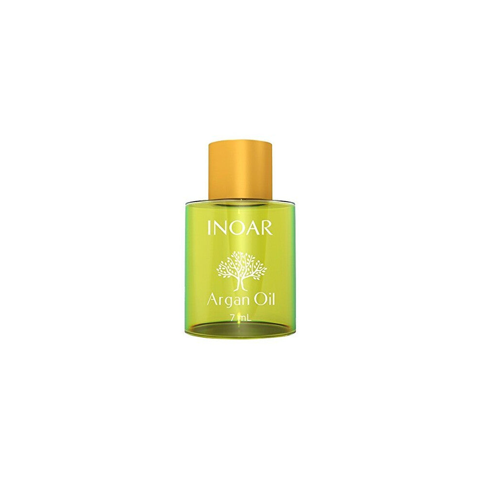 Argan Oil for Hair - Argan Oil Hair Treatment - 7ml - Inoar