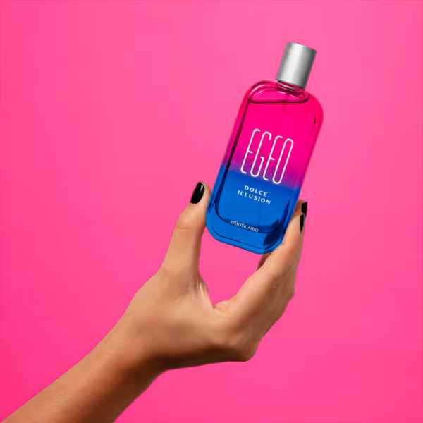 Egeo Dolce Illusion Deodorant Cologne 90ml