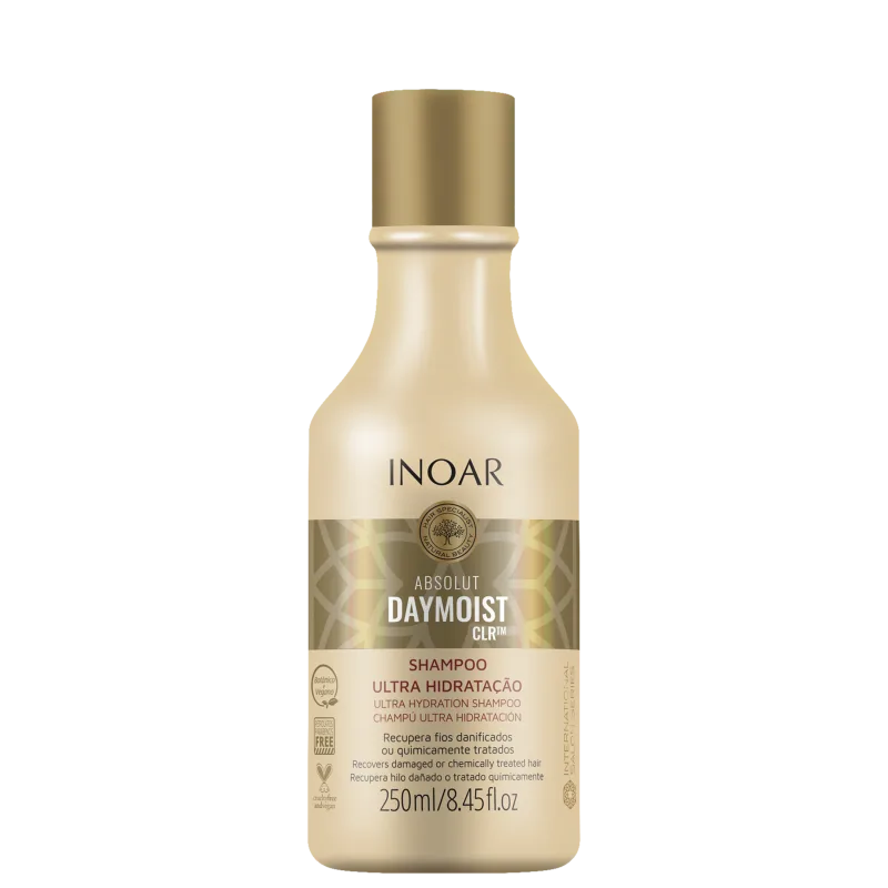 Inoar Absolut DayMoist CLR™ - Shampoo 250ml