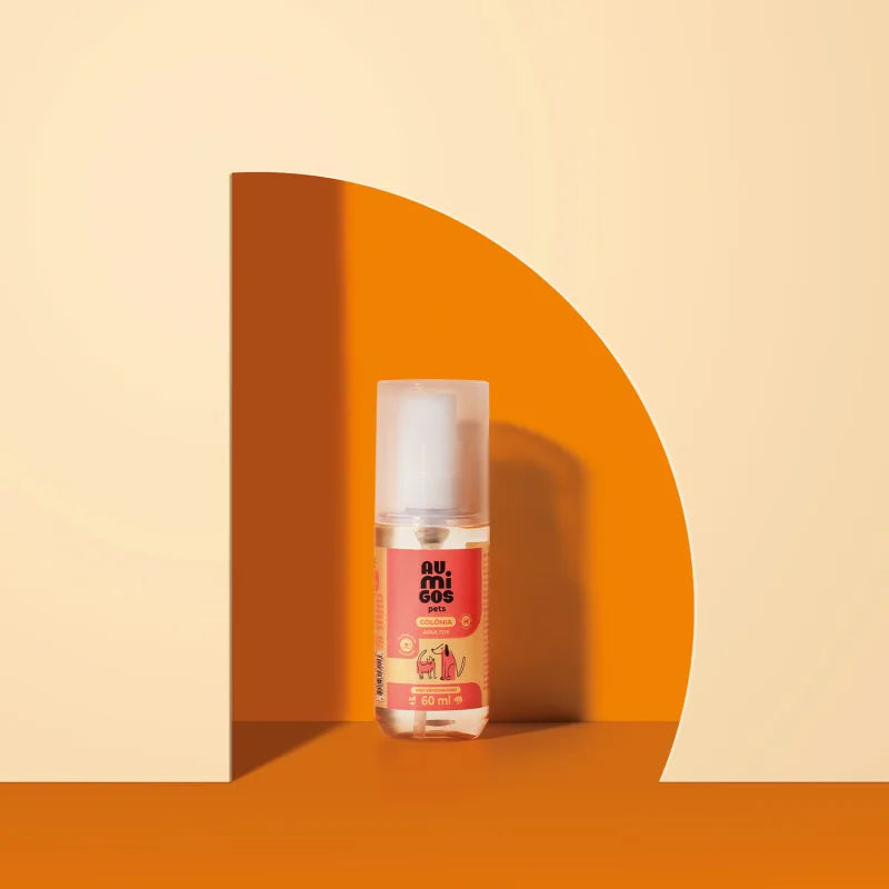 Colônia Au.Migos Pets 60ml