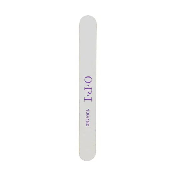 Straight Nail Extension File 100/180 - Poli