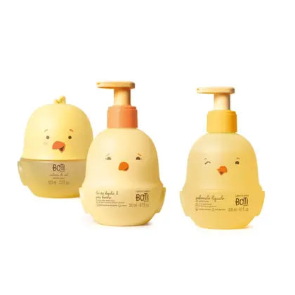 Boti Baby House Kit (3 items) - Boticário