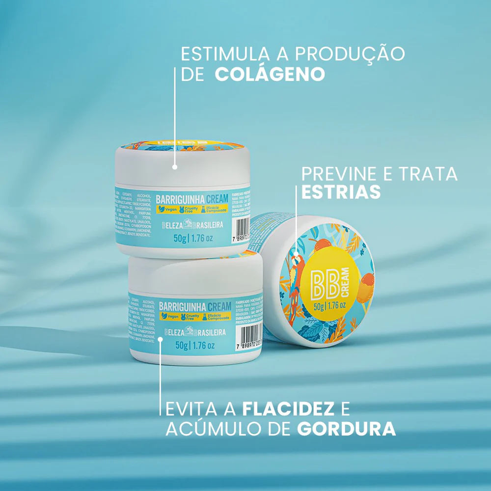 Barriguinha Cream Travel Size - 50g