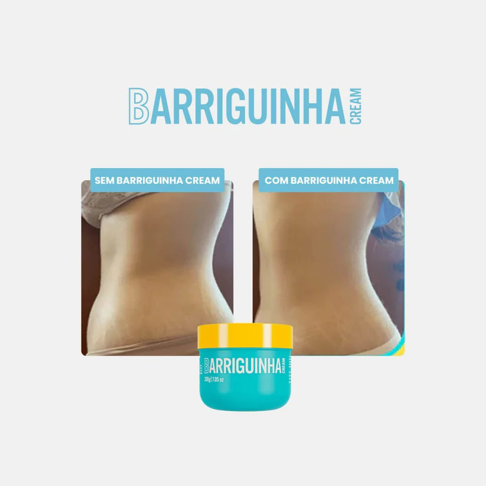 Barriguinha Cream Travel Size - 50g