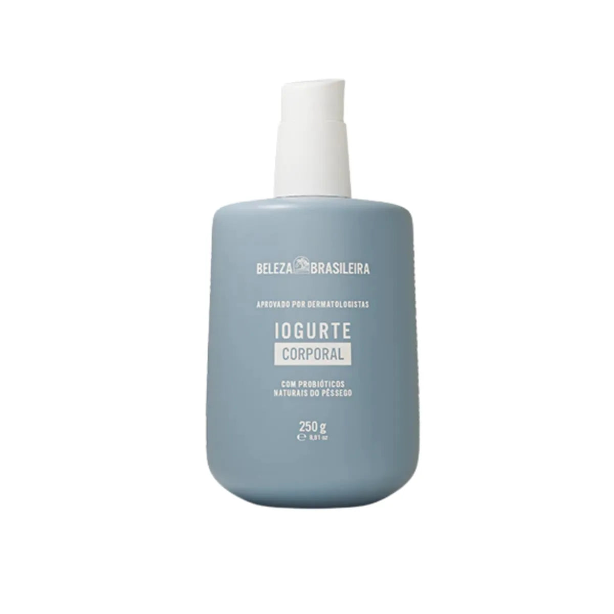 Beleza Brasileira Iogurte Corporal Hidratante Refrescante