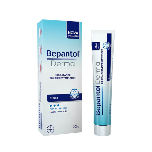 Bepantol Derma Multirestorative Moisturising Cream - 20g