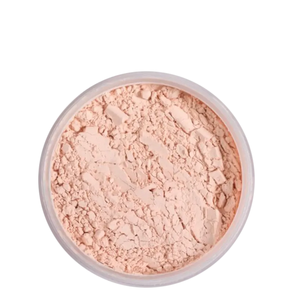 Pó solto facial rosa mosqueta Face Beautiful