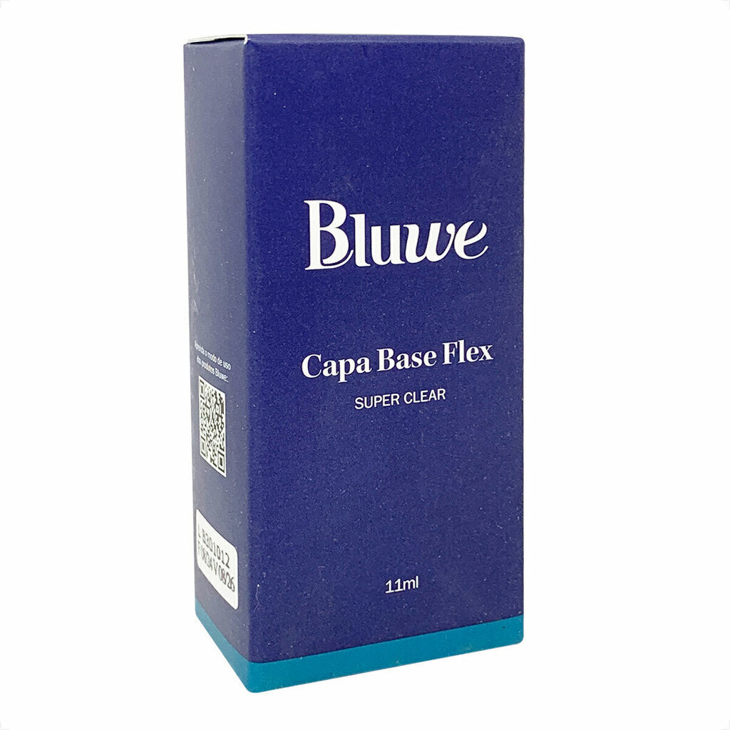 Bluwe Capa Base Flex Super Clear - 10ml