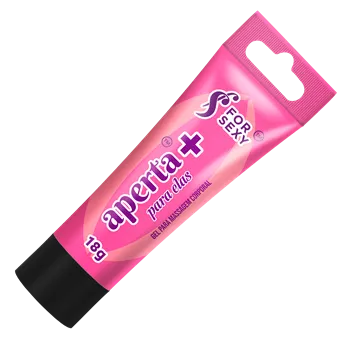 Bisnaga Forsexy Apertamais -  18g