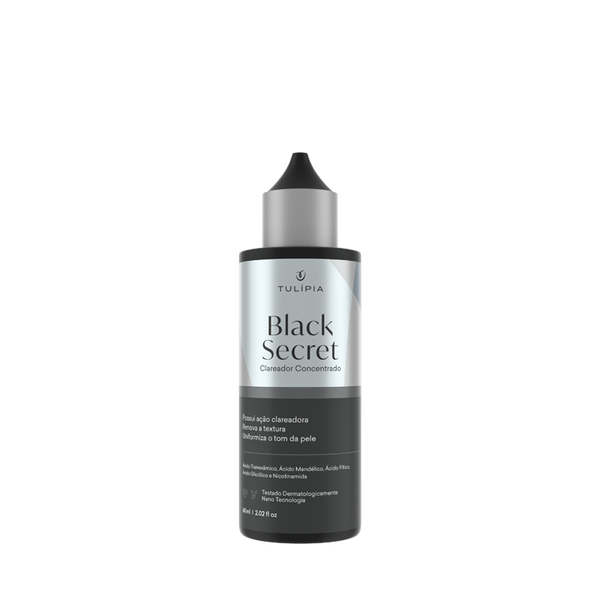 Black Secret Tulip Concentrated Lightener - 60ml