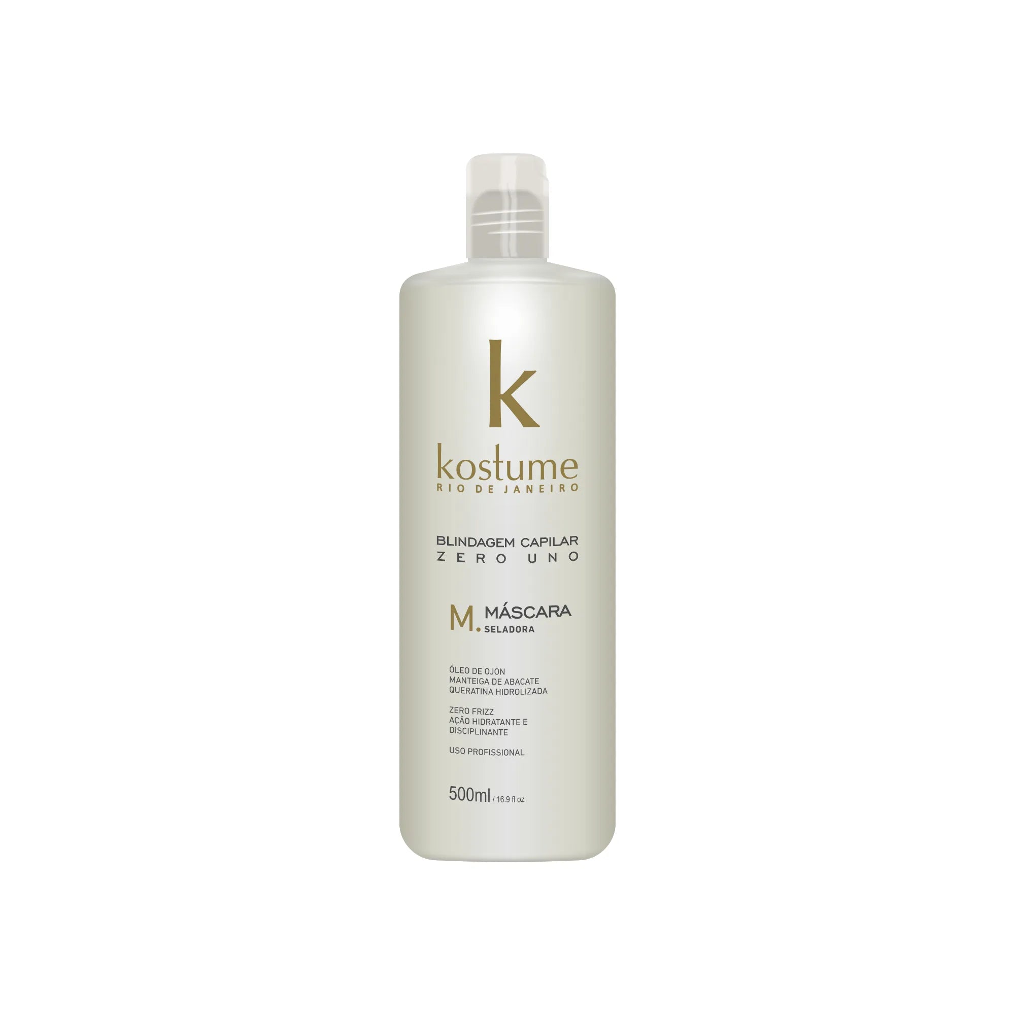 Progressive Hair Armouring Zero Uno - 500ml