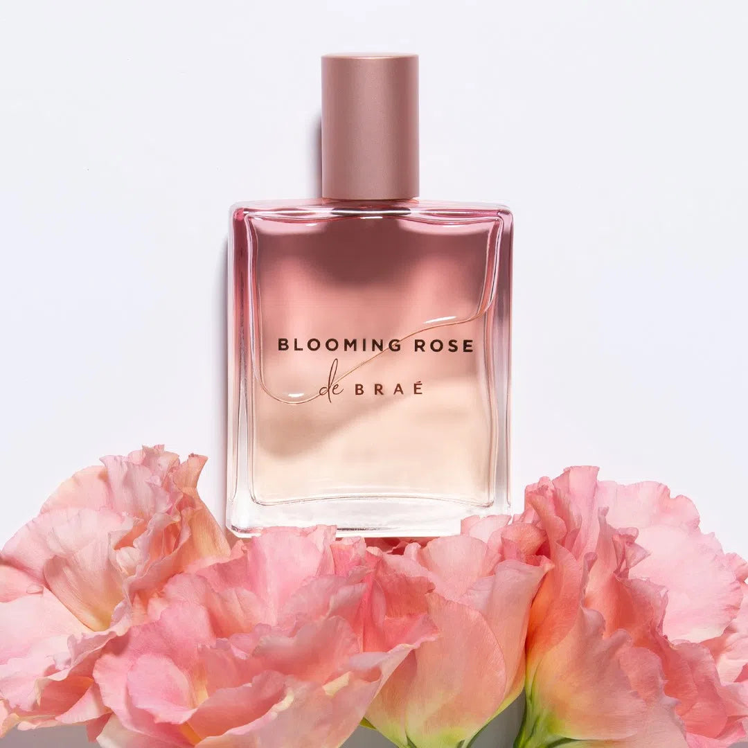 Blooming Rose Perfume Capilar - 50ml