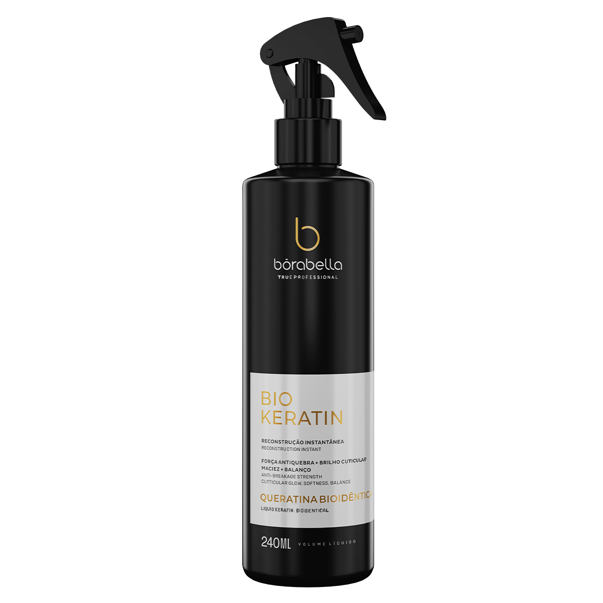 Borabella Biokeratin Bioidentical Liquid Keratin - 240ml