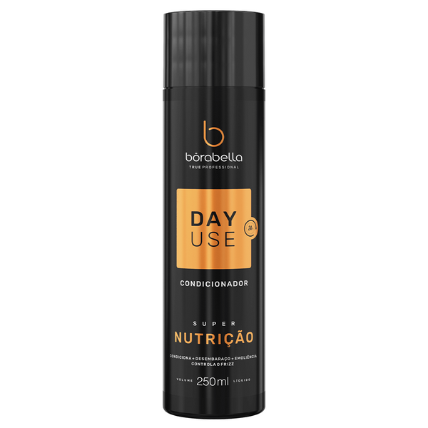 Borabella Super Nourishing Day Use Conditioner - 250ml