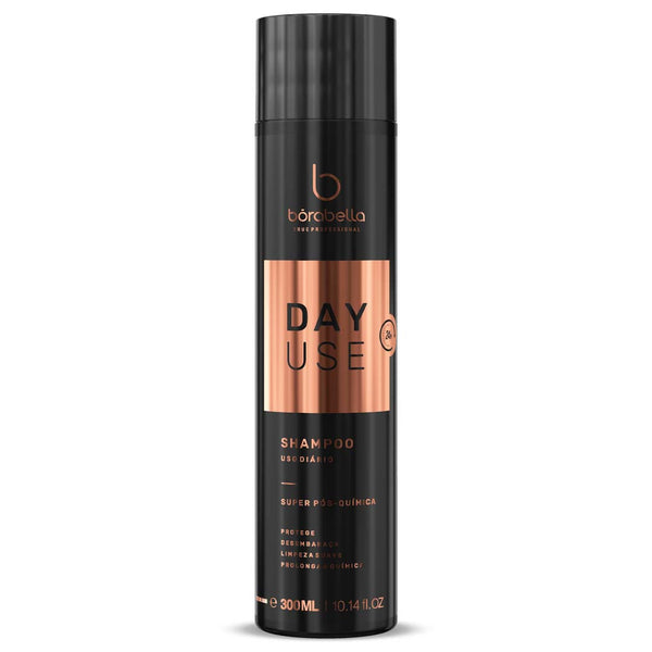 Borabella Day Use Shampoo Super Pós Química 300ml
