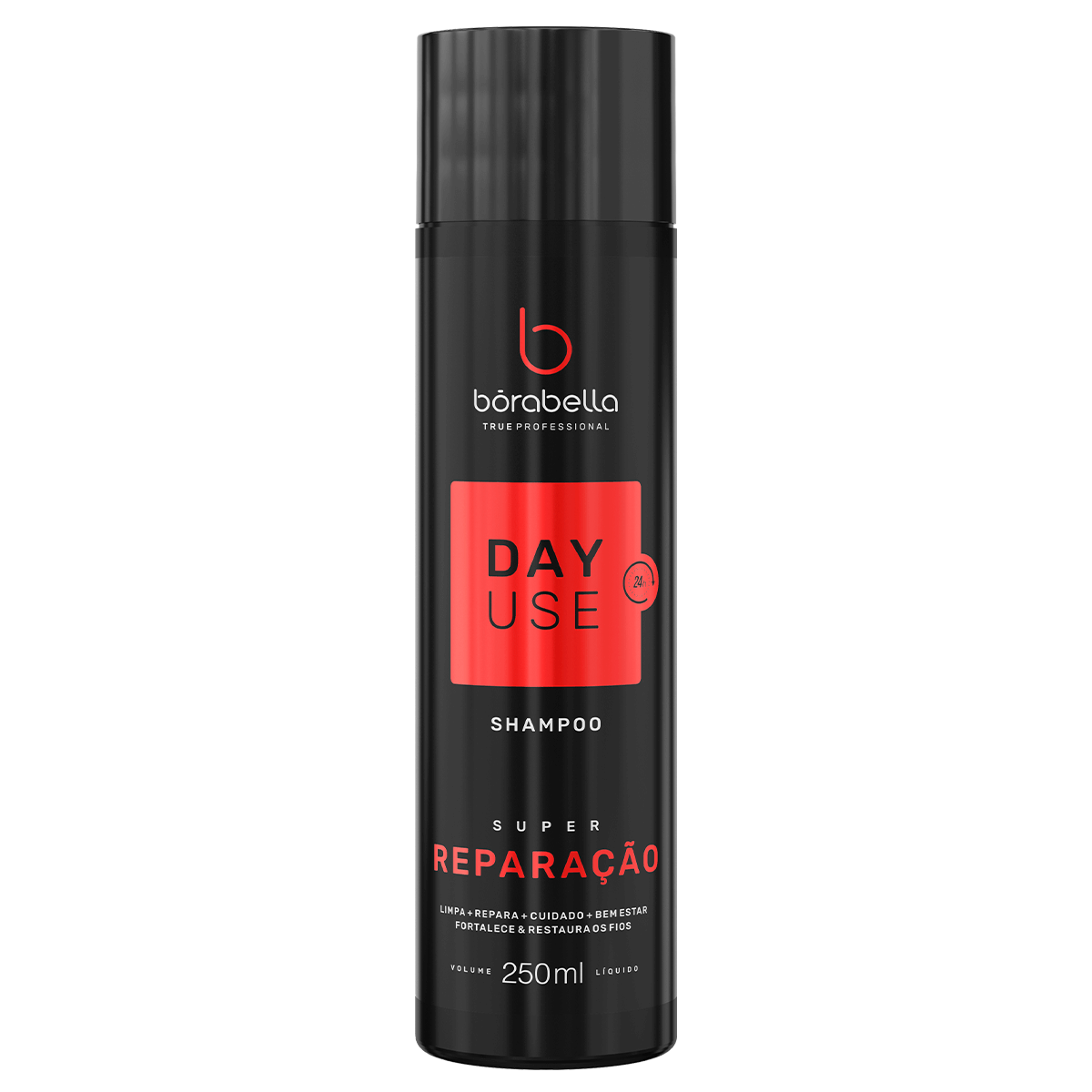 Borabella Super Repair Day Use Shampoo - 250ml