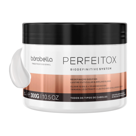 Borabella Perfeitox Alignment and Nutrition 12 Oils - 300g