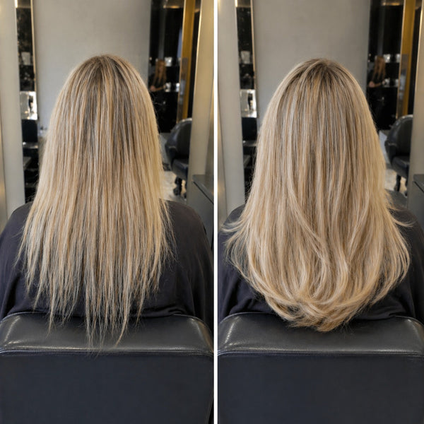 Borabella Volumizing Leave-in Conditioner for Fine and Thin Hair - 250g