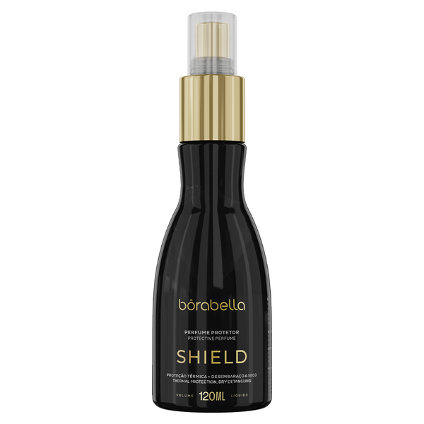 Borabella Shield Hair Perfume and Heat Protectant - 120ml