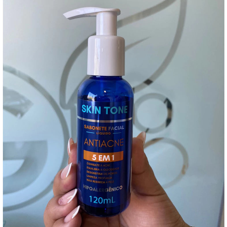 Sabonete Liquido Skin Tone 120ml