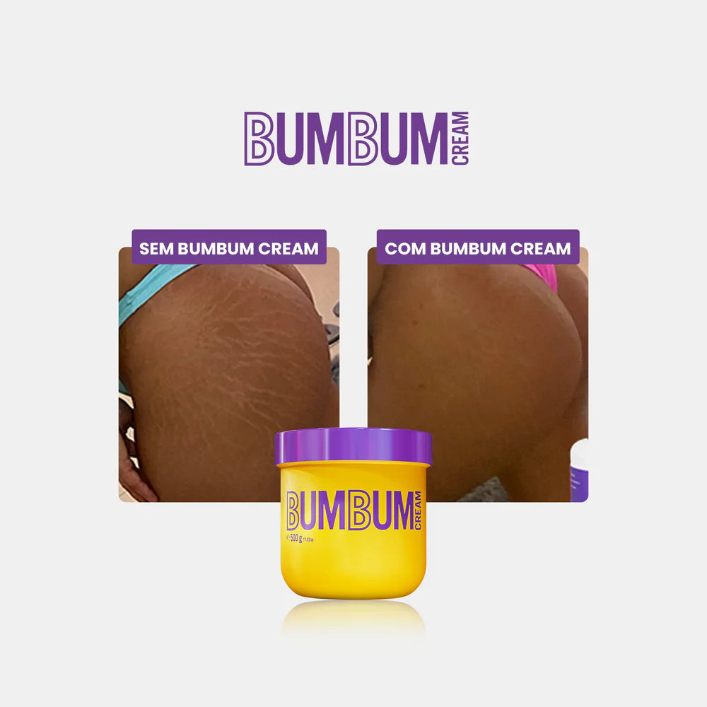 Bumbum Cream - 500g