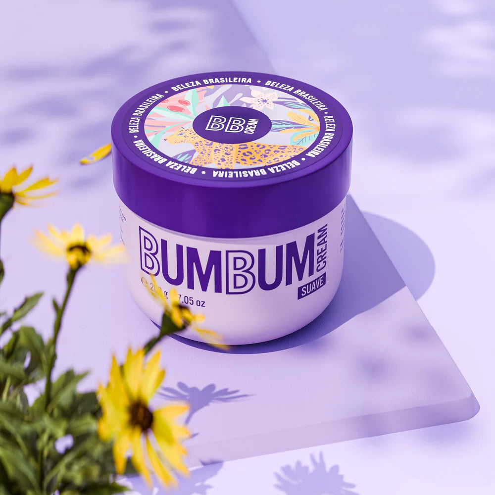 Bumbum Cream Suave - 200g