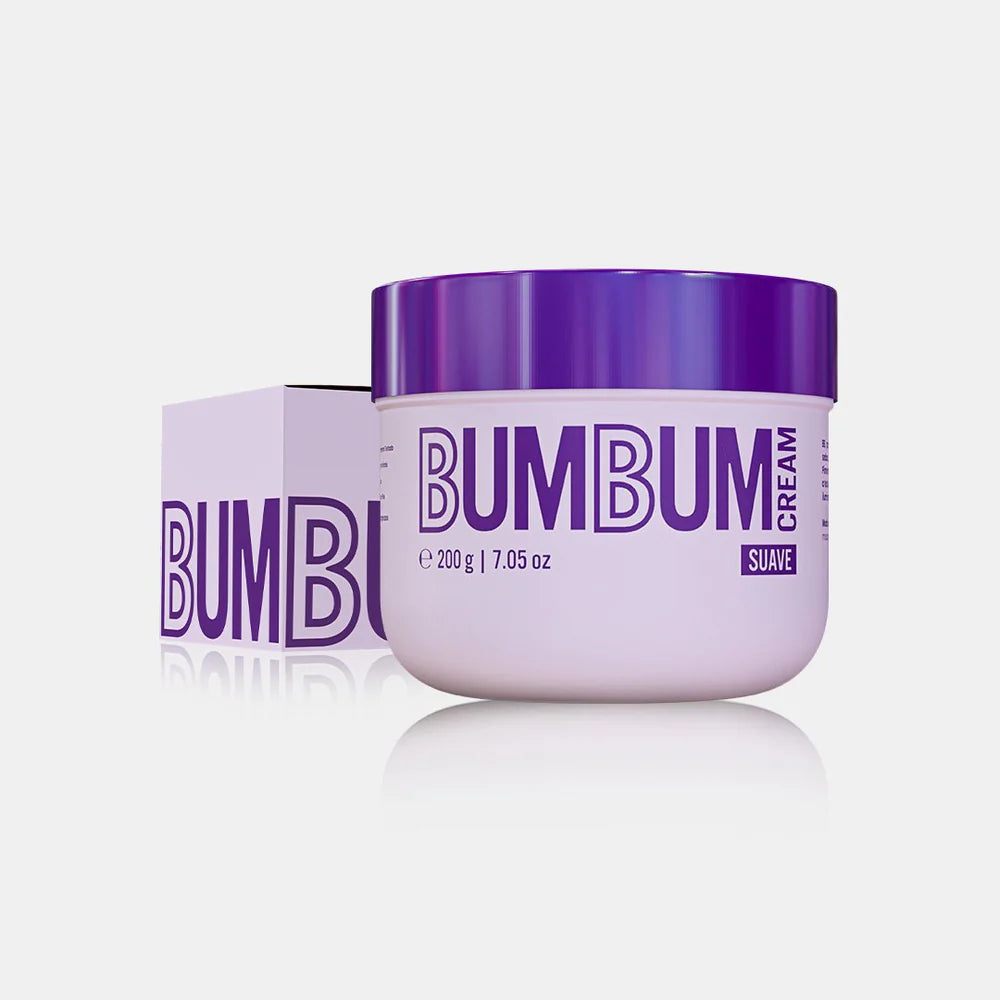Bumbum Cream Suave - 200g