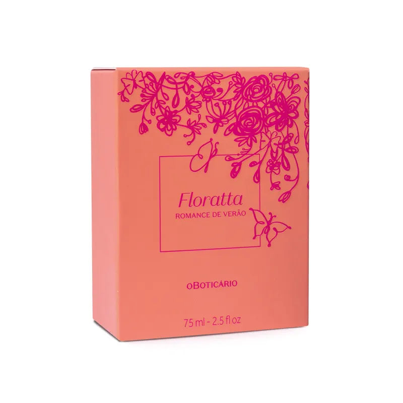 Floratta Romance de Verão Desodorante Colônia 75ml