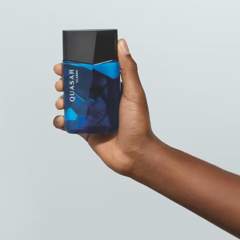 Quasar Classic Deodorant Cologne 100ml