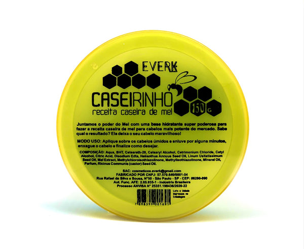 Smells Like Honey Everk Hair Mask