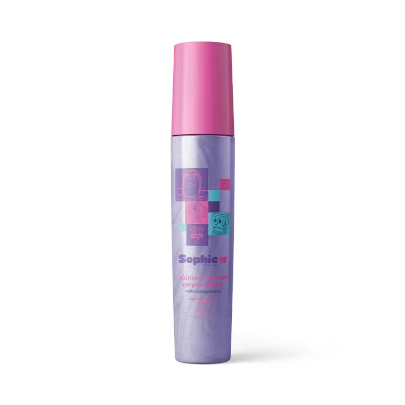 Sophie Toy Story 5 Intergalactic Shimmer Body & Hair Mist 110ml