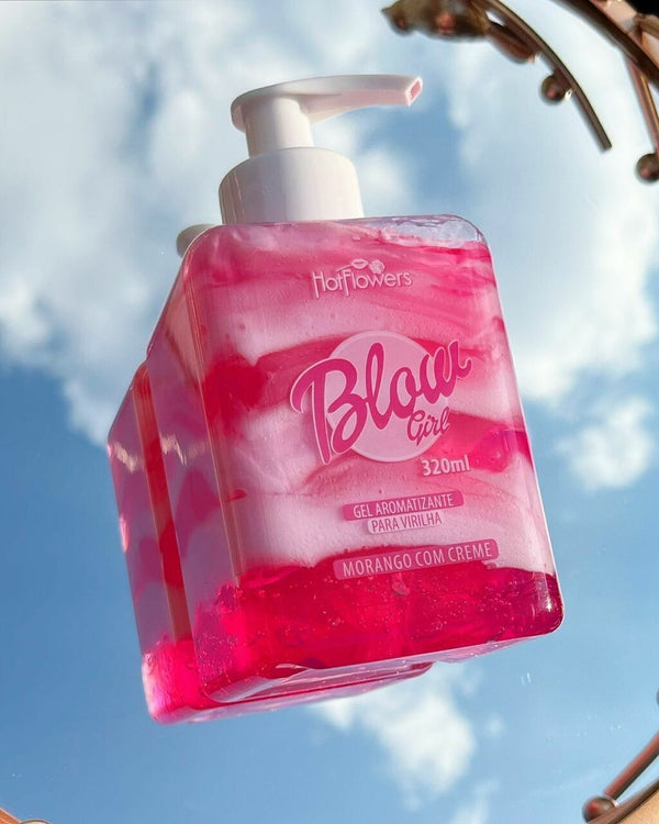 Blow Girl Kissable Gel