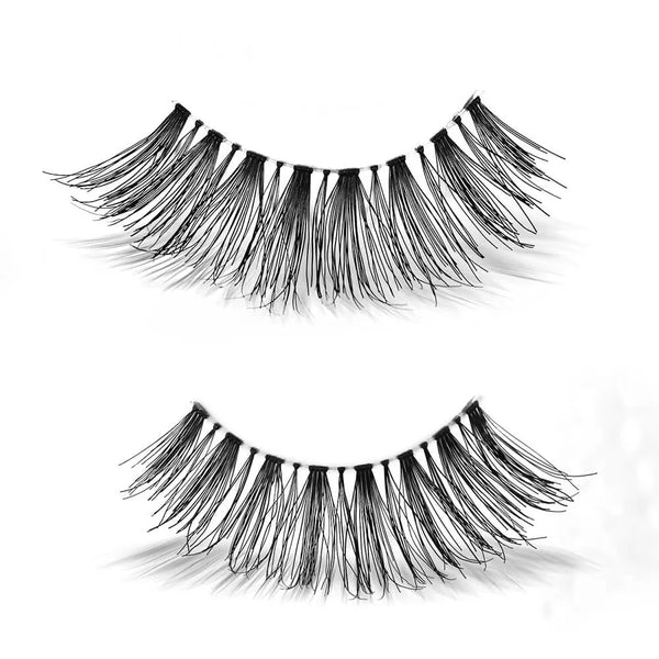 CÍLIOS #D-WISPY HUMAN HAIR