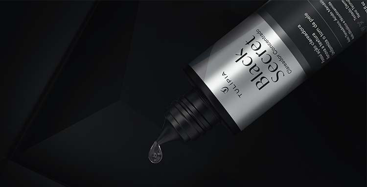 Black Secret Tulip Concentrated Lightener - 60ml
