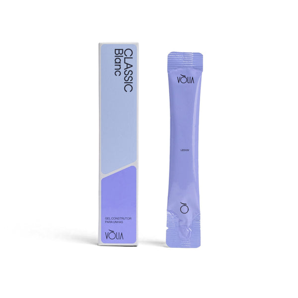 Sachê Gel Classic Blanc  - 14g