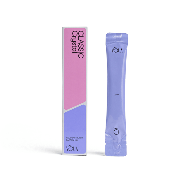 Sache Gel Classic Crystal Vòlia - 14g