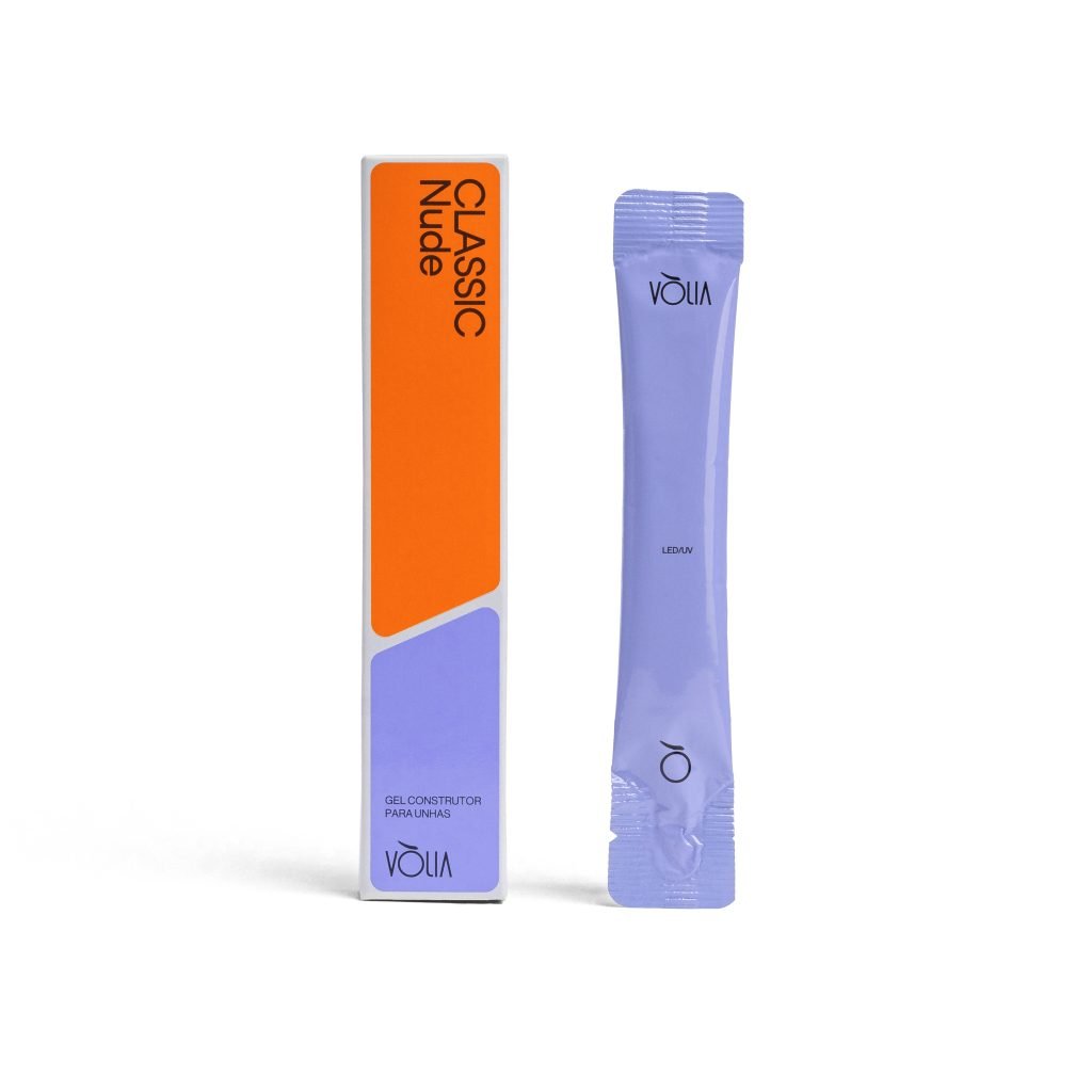 Sache Gel Classic Nude Vòlia - 14g